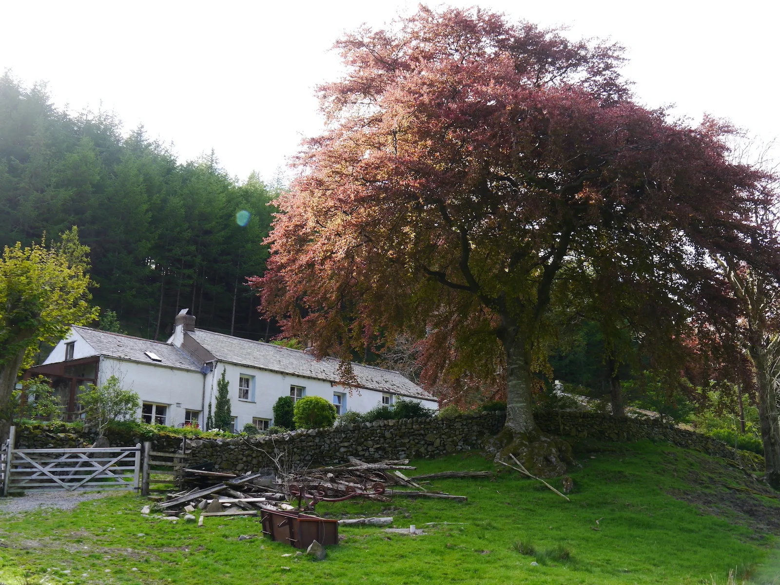 Low Bridge End Farm